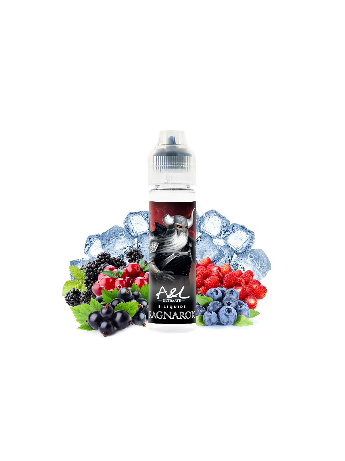 E LIQUIDE RAGNAROK 50ML ULTIMATE - ARÔMES ET LIQUIDES--alavape.com