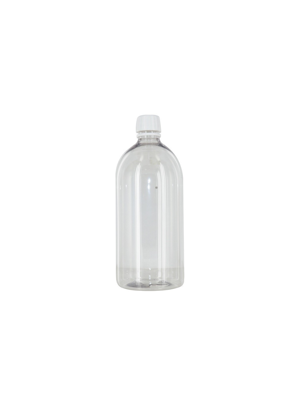 FLACON 1L PET CRISTAL / 10PCS-DIY - Do It Yourself-alavape.com