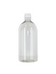 FLACON 1L PET CRISTAL / 10PCS-DIY - Do It Yourself-alavape.com