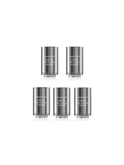 RÉSISTANCES DUAL/NC LYCHE / 5PCS - ELEAF-Ecigarettes-alavape.com