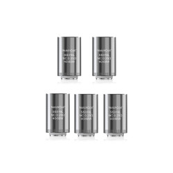 RÉSISTANCES DUAL/NC LYCHE / 5PCS - ELEAF-Ecigarettes-alavape.com