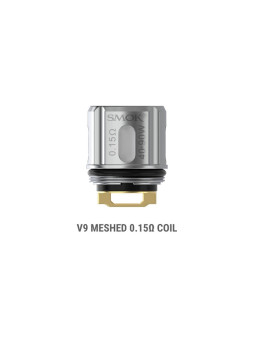 RÉSISTANCES TFV9 / 5PCS - SMOKTECH-Ecigarettes-alavape.com