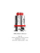 Résistances RPM2 SCAR P3 / 5pcs - SMOKTECH-Résistances - Mèches-alavape.com