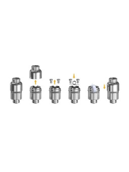GLASS RBA NAUTILUS PRIME - ASPIRE-Ecigarettes-alavape.com