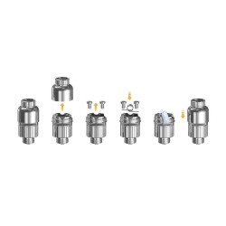 GLASS RBA NAUTILUS PRIME - ASPIRE-Ecigarettes-alavape.com