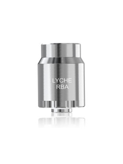 RBA LYCHE - ELEAF-Ecigarettes-alavape.com