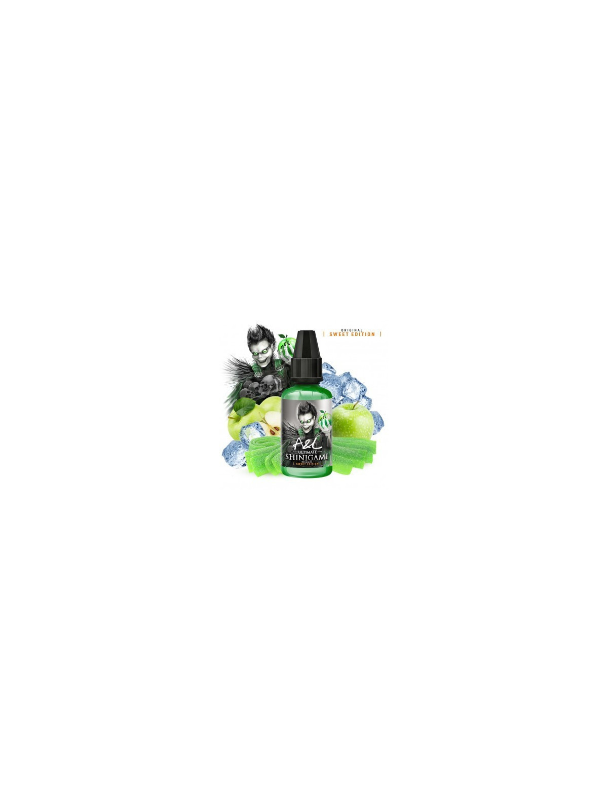 SHINIGAMI CONCENTRÉ 30ML - ULTIMATE A&L-DIY - Do It Yourself-alavape.com