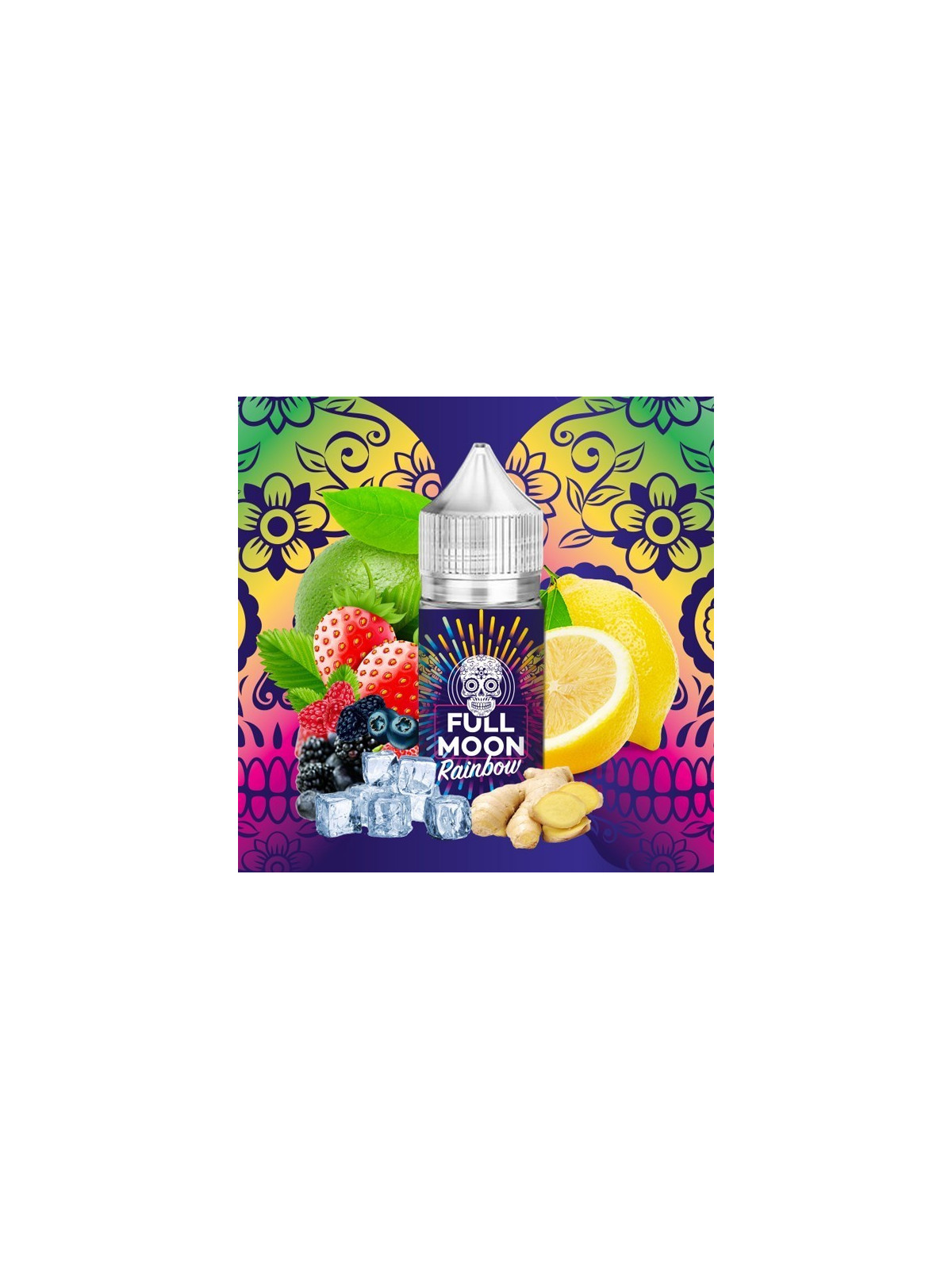 RAINBOW CONCENTRE 30ML FULL MOON-DIY - Do It Yourself-alavape.com