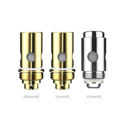 RÉSISTANCES S-COIL SCEPTRE / 5PCS - INNOKIN-Ecigarettes-alavape.com
