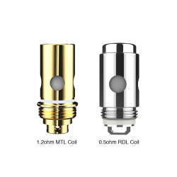RÉSISTANCES S-COIL SCEPTRE / 5PCS - INNOKIN-Ecigarettes-alavape.com