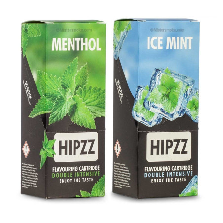 CARTE SAVEUR HIPZZ-Accessoires-alavape.com