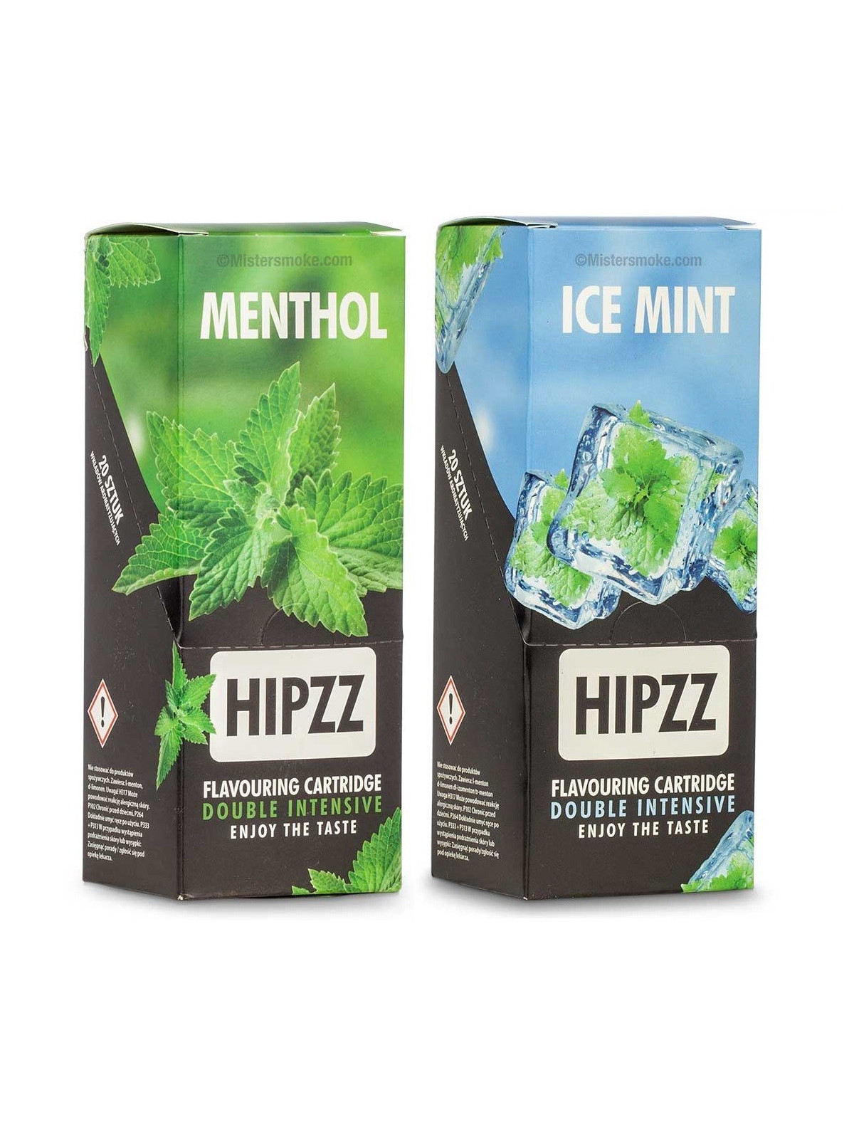 CARTE SAVEUR HIPZZ-Accessoires-alavape.com