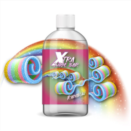 E LIQUIDE RAINBOW 1L - XTRA JUICE BAR--alavape.com