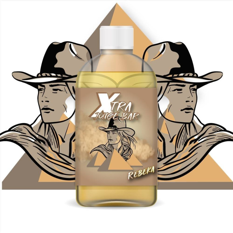 E LIQUIDE REBEKA 1L - XTRA JUICE BAR--alavape.com