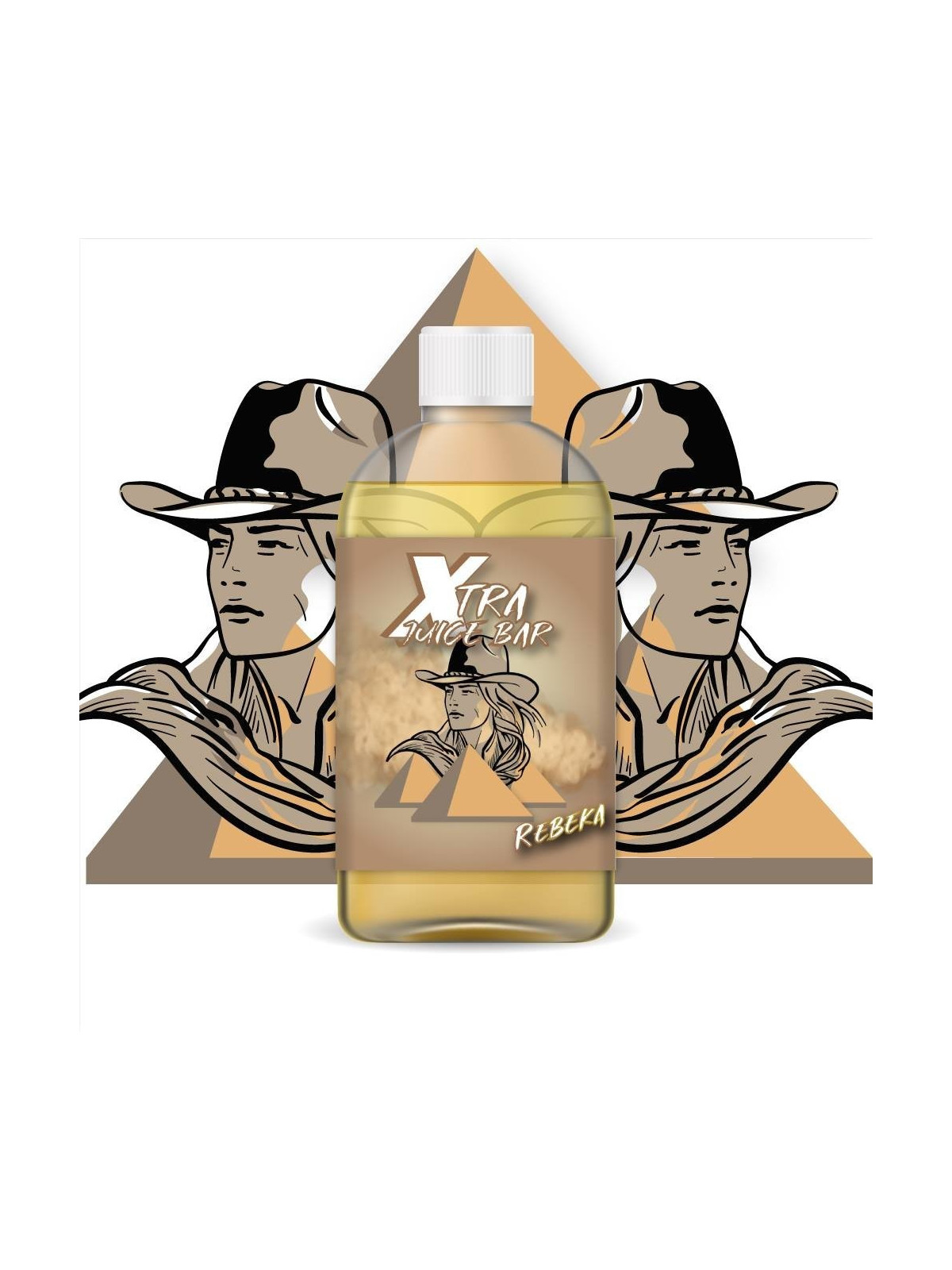 E LIQUIDE REBEKA 1L - XTRA JUICE BAR--alavape.com