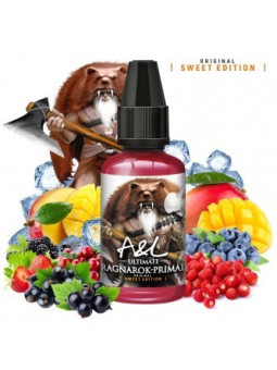 RAGNAROK PRIMAL CONCENTRÉ 30ML - ULTIMATE A&L-DIY - Do It Yourself-alavape.com