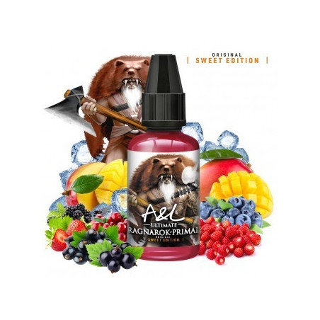 RAGNAROK PRIMAL CONCENTRÉ 30ML - ULTIMATE A&L-DIY - Do It Yourself-alavape.com