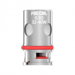RÉSISTANCES HUMVEE / FOG 5PCS - SIGELEI-Ecigarettes-alavape.com