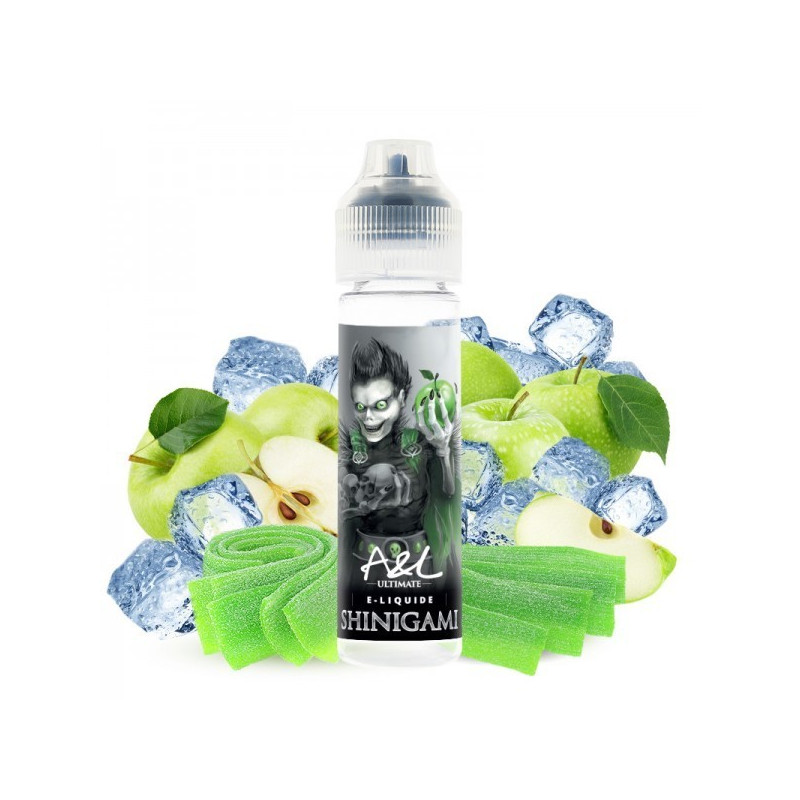 E LIQUIDE SHINIGAMI 50ML ULTIMATE - ARÔMES ET LIQUIDES--alavape.com
