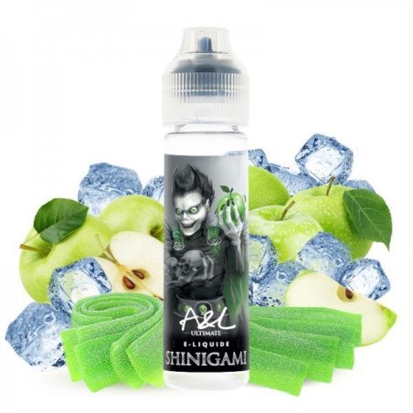 E LIQUIDE SHINIGAMI 50ML ULTIMATE - ARÔMES ET LIQUIDES--alavape.com