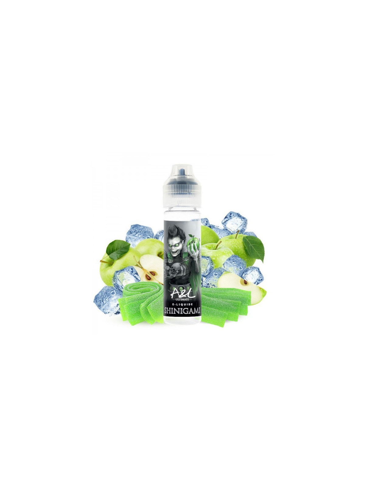 E LIQUIDE SHINIGAMI 50ML ULTIMATE - ARÔMES ET LIQUIDES--alavape.com
