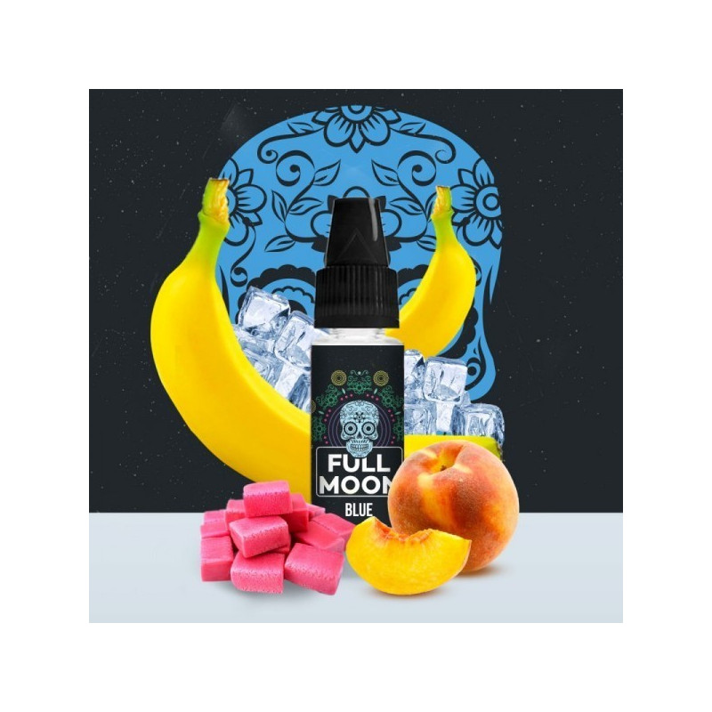 CONCENTRÉ BLUE 10ML FULL MOON-DIY - Do It Yourself-alavape.com