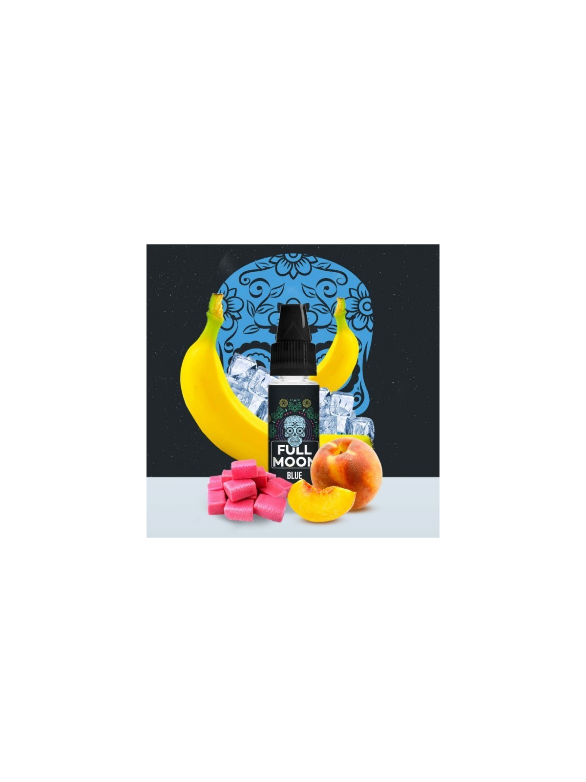 CONCENTRÉ BLUE 10ML FULL MOON-DIY - Do It Yourself-alavape.com