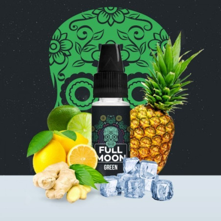 GREEN CONCENTRE 10ML FULL MOON-DIY - Do It Yourself-alavape.com