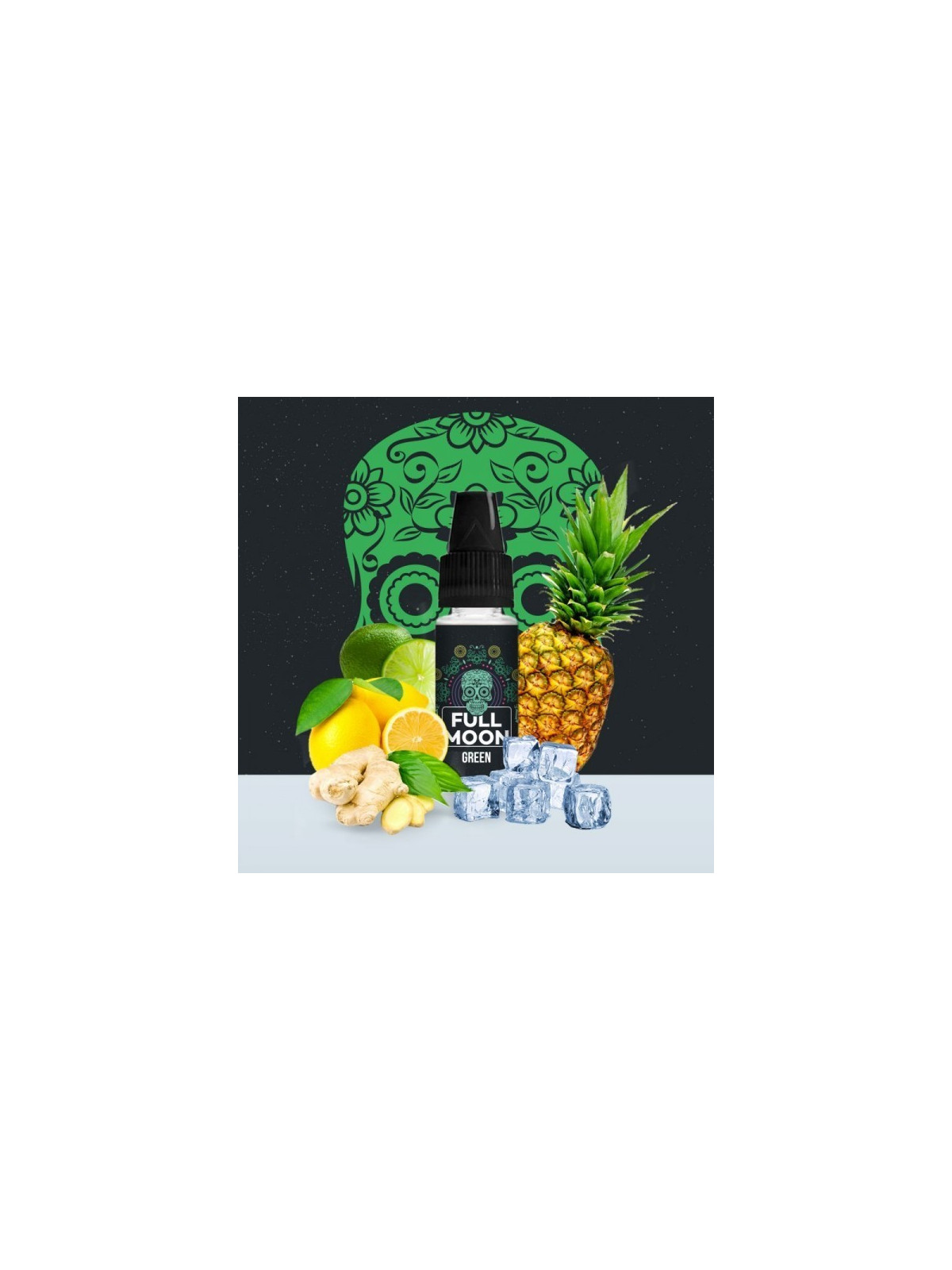 GREEN CONCENTRE 10ML FULL MOON-DIY - Do It Yourself-alavape.com