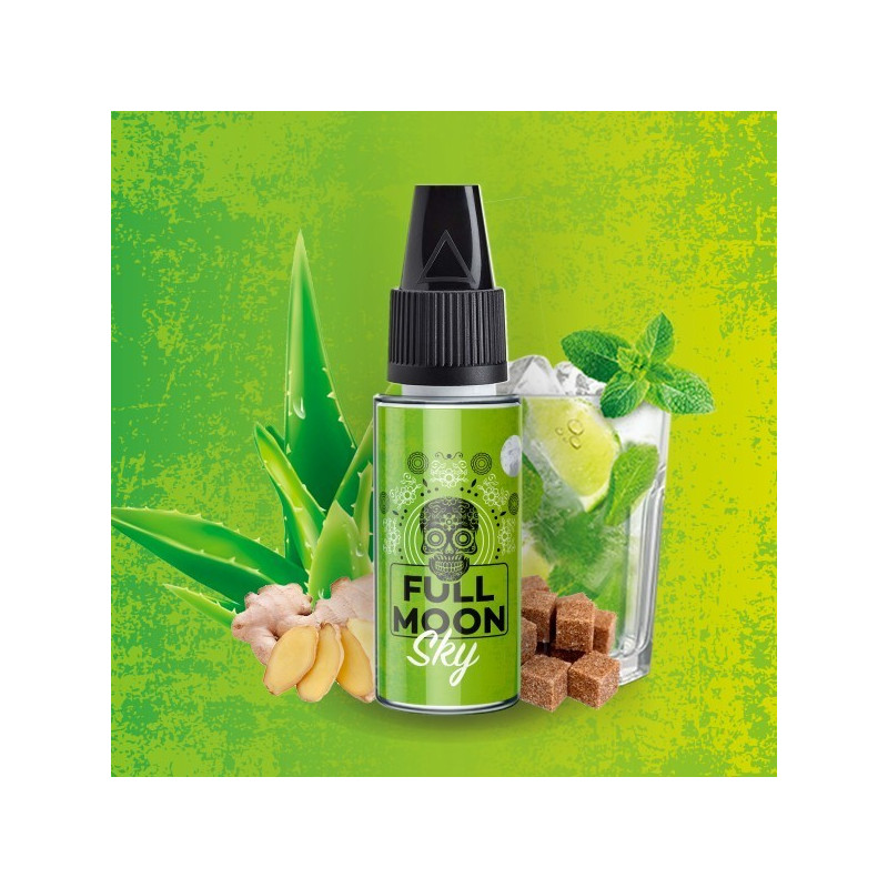 SKY CONCENTRE 10ML FULL MOON-DIY - Do It Yourself-alavape.com