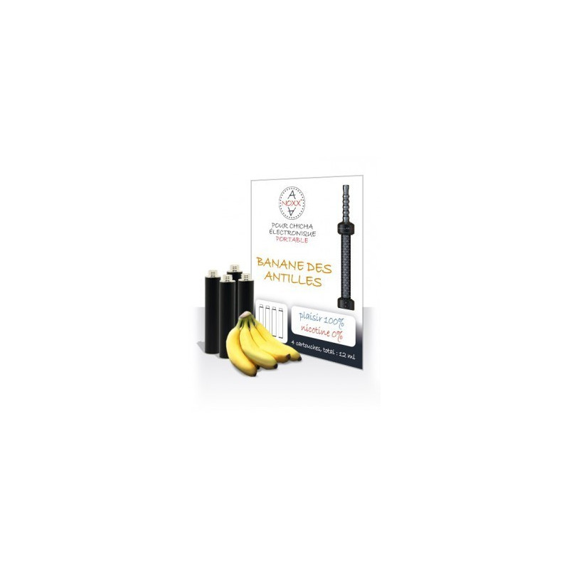 PARFUM BANANE DES ANTILLES-Ecigarettes-alavape.com
