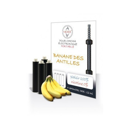 PARFUM BANANE DES ANTILLES-Ecigarettes-alavape.com