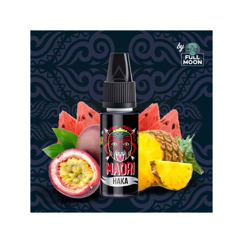 HAKA CONCENTRE 10ML MAORI FULL MOON-DIY - Do It Yourself-alavape.com
