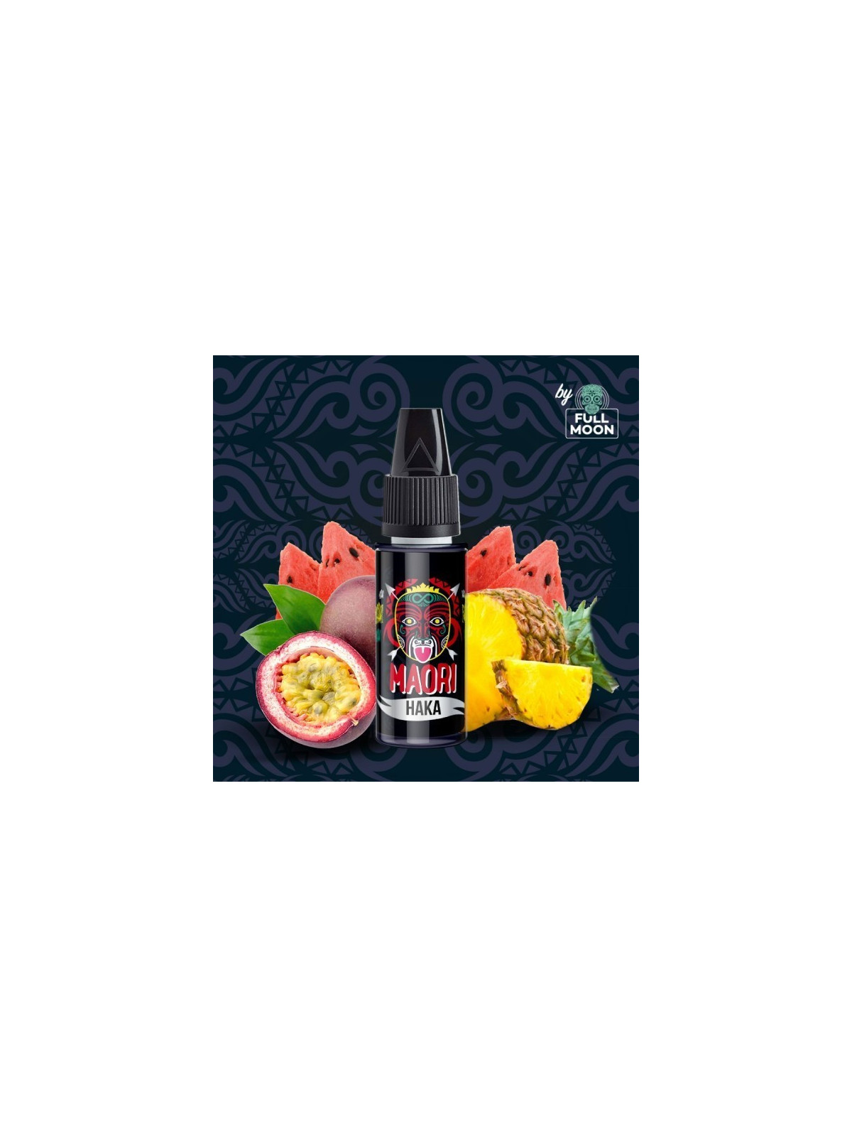 HAKA CONCENTRE 10ML MAORI FULL MOON-DIY - Do It Yourself-alavape.com