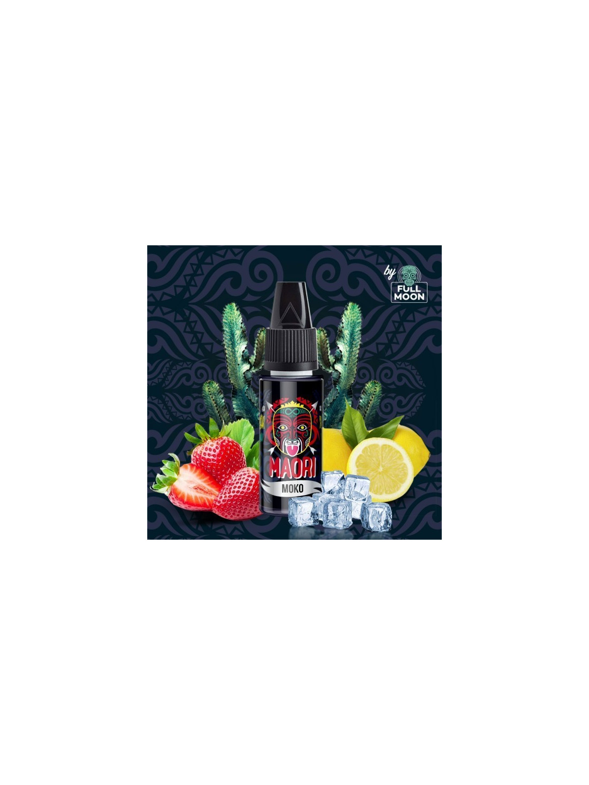 MOKO CONCENTRE 10ML MAORI FULL MOON-DIY - Do It Yourself-alavape.com
