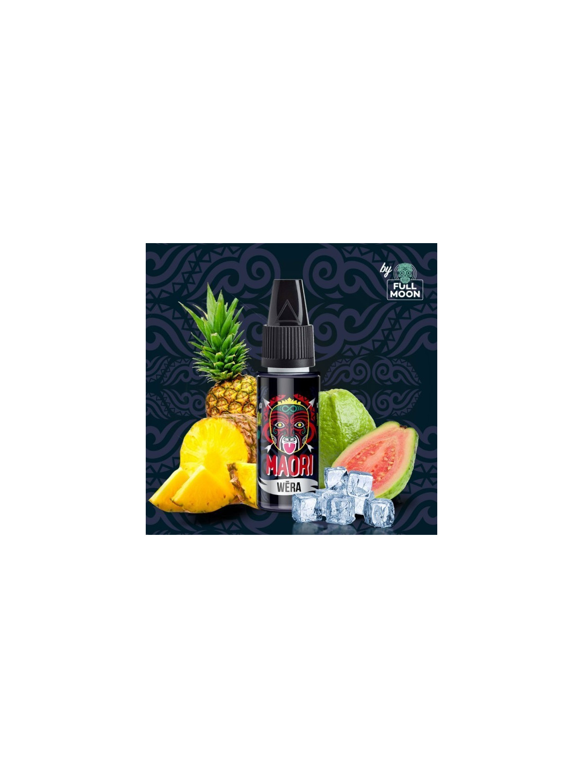 CONCENTRÉ WERA MAORI 10ML - FULL MOON-DIY - Do It Yourself-alavape.com
