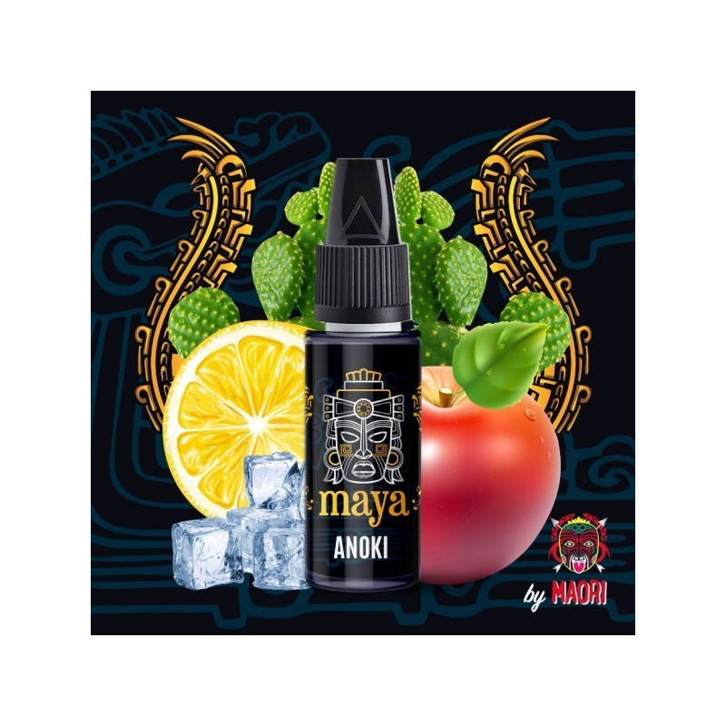 ANOKI CONCENTRE 10ML MAYA FULL MOON-DIY - Do It Yourself-alavape.com