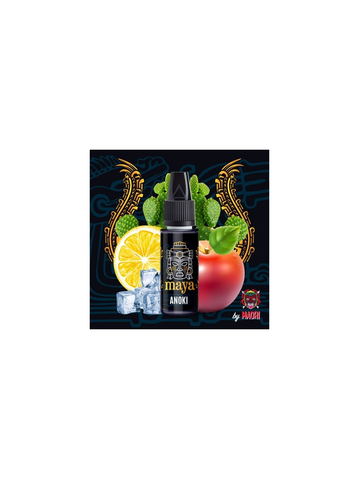 ANOKI CONCENTRE 10ML MAYA FULL MOON-DIY - Do It Yourself-alavape.com