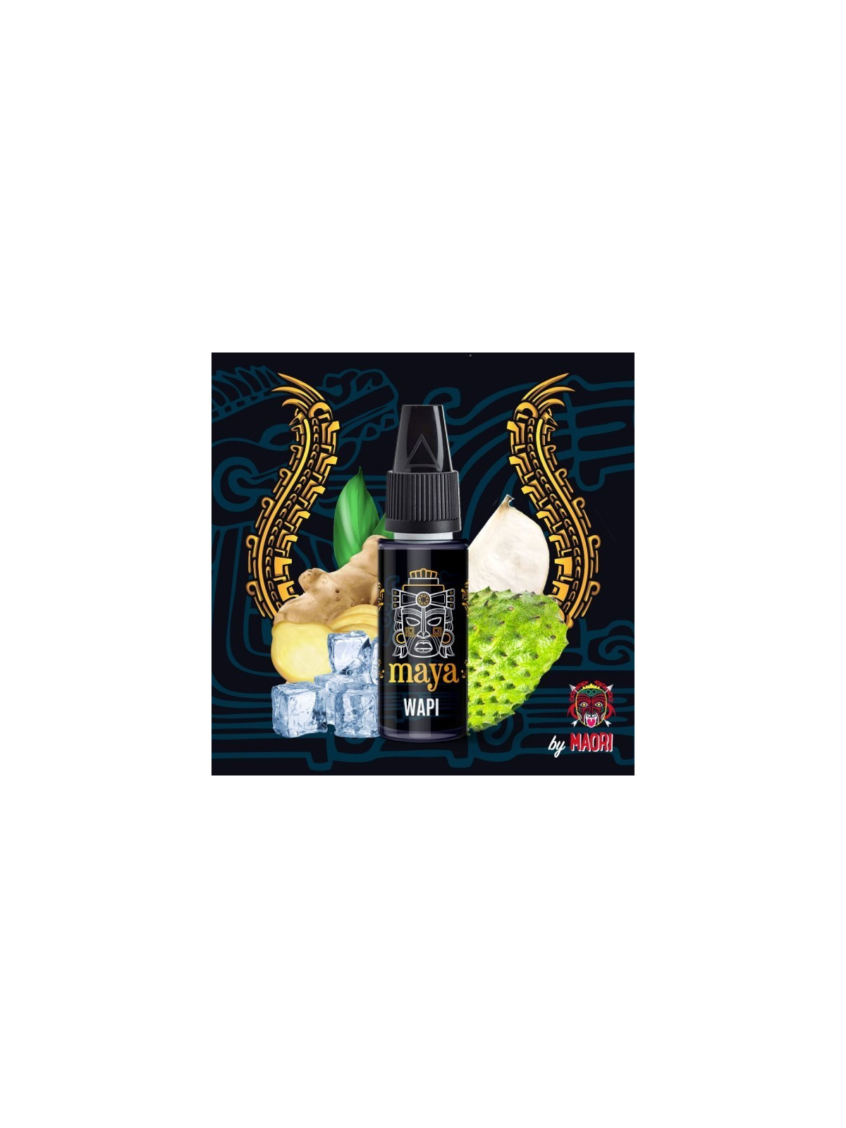 CONCENTRÉ WAPI MAYA 10ML - FULL MOON-DIY - Do It Yourself-alavape.com