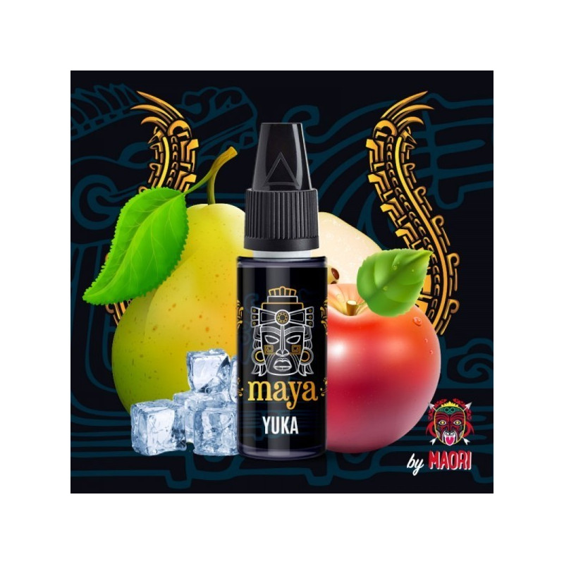 CONCENTRÉ YUKA 10ML MAYA - FULL MOON-DIY - Do It Yourself-alavape.com