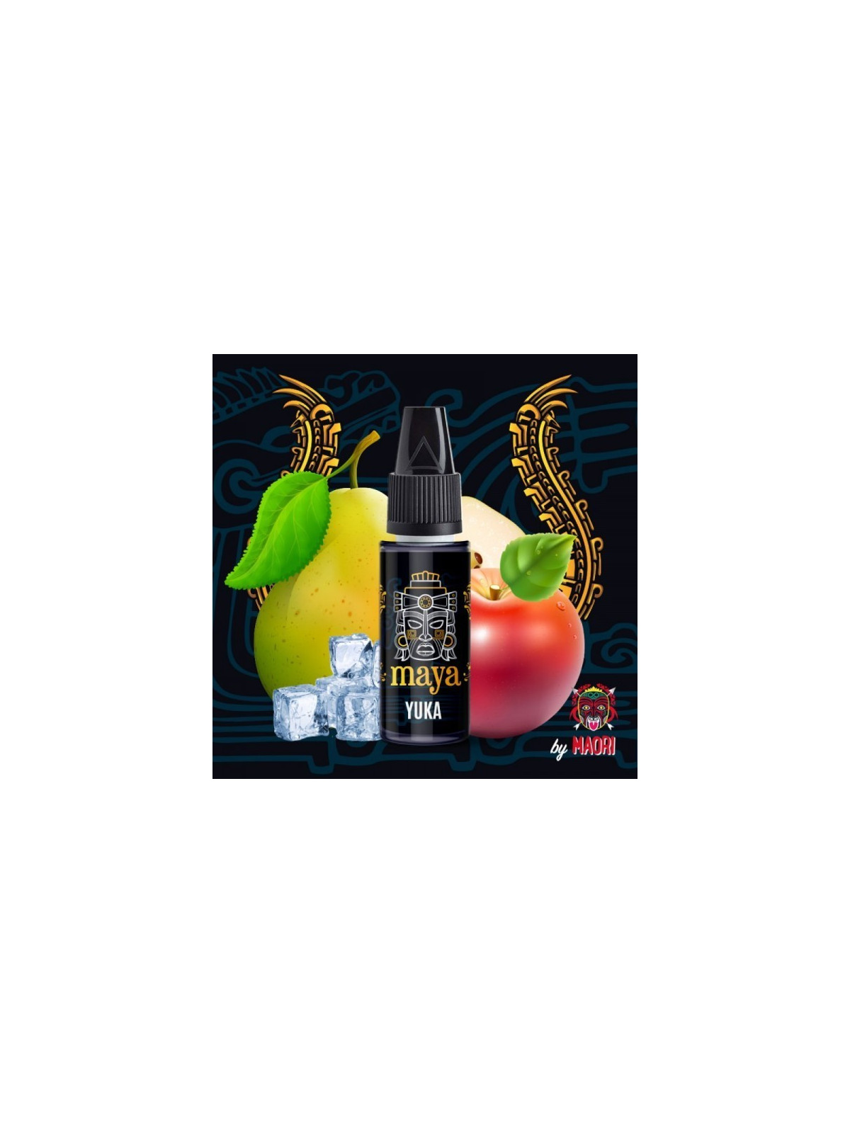 CONCENTRÉ YUKA 10ML MAYA - FULL MOON-DIY - Do It Yourself-alavape.com