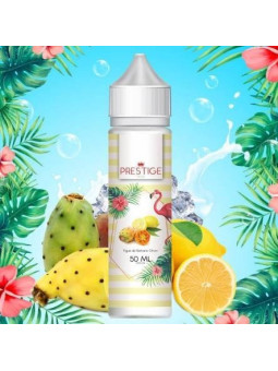 E LIQUIDE FIGUE DE BARBARIE, CITRON 50ML - PRESTIGE FRUITS--alavape.com