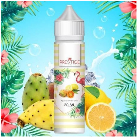 E LIQUIDE FIGUE DE BARBARIE, CITRON 50ML - PRESTIGE FRUITS--alavape.com
