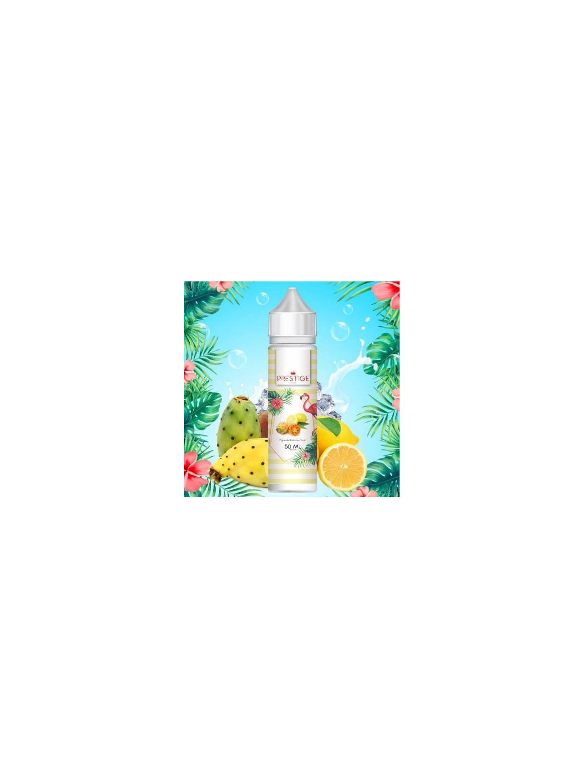 E LIQUIDE FIGUE DE BARBARIE, CITRON 50ML - PRESTIGE FRUITS--alavape.com