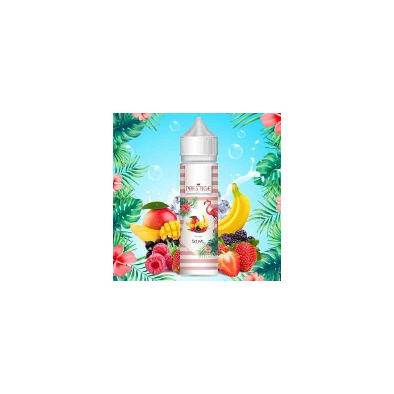 E LIQUIDE EXOTIQUE 50ML - PRESTIGE FRUITS--alavape.com