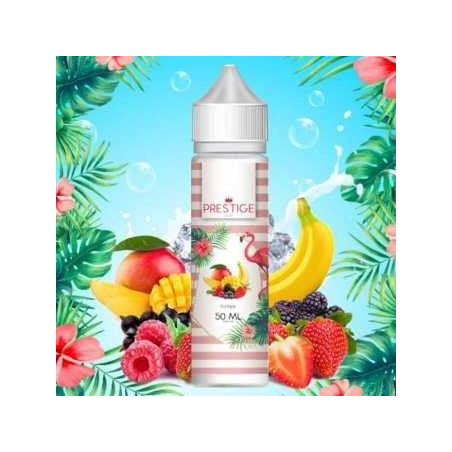 E LIQUIDE EXOTIQUE 50ML - PRESTIGE FRUITS--alavape.com