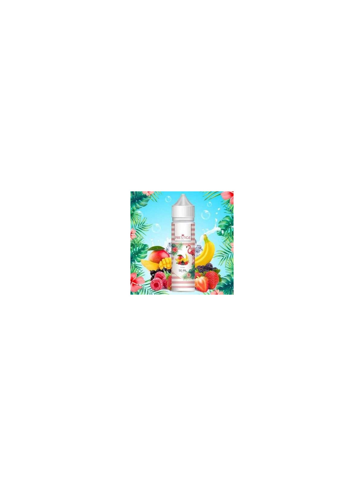 E LIQUIDE EXOTIQUE 50ML - PRESTIGE FRUITS--alavape.com