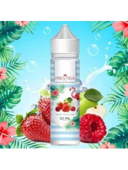 E LIQUIDE POMME, FRAISE, FRAMBOISE 50ML - PRESTIGE FRUITS--alavape.com