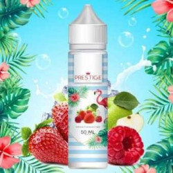 E LIQUIDE POMME, FRAISE, FRAMBOISE 50ML - PRESTIGE FRUITS--alavape.com