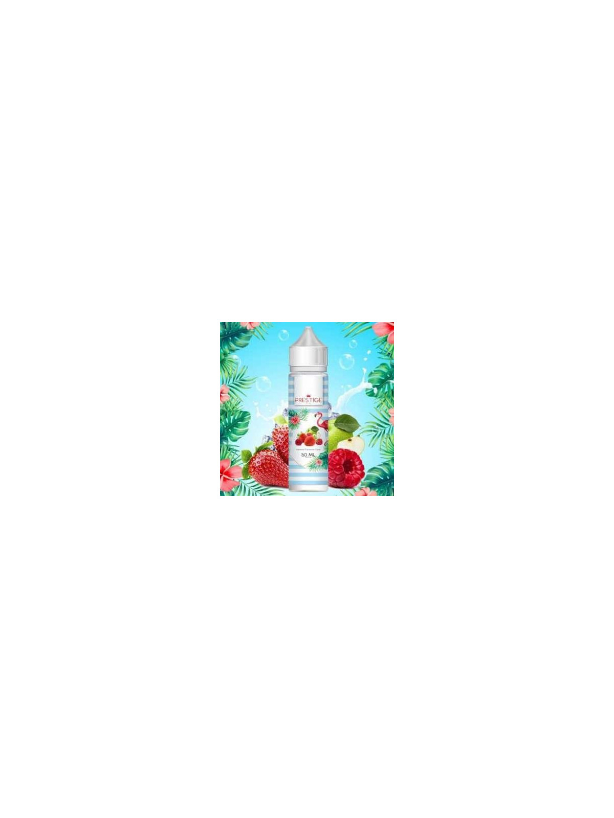 E LIQUIDE POMME, FRAISE, FRAMBOISE 50ML - PRESTIGE FRUITS--alavape.com